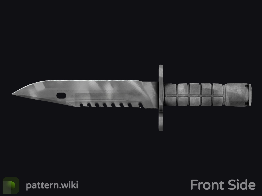 M9 Bayonet Urban Masked seed 106