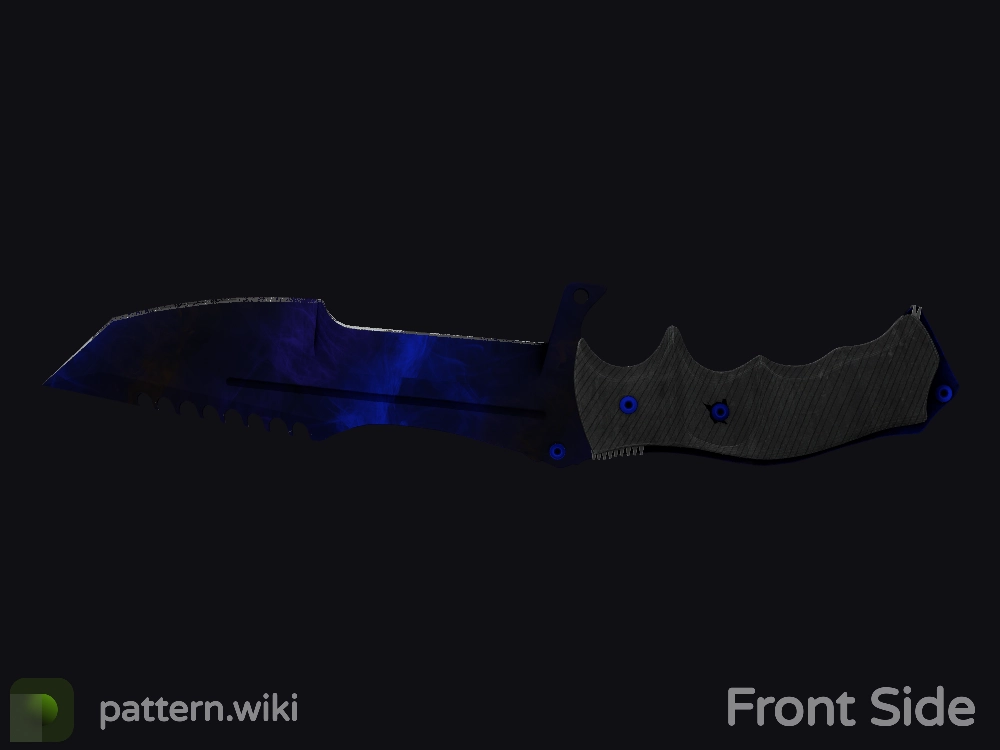 Huntsman Knife Doppler seed 398