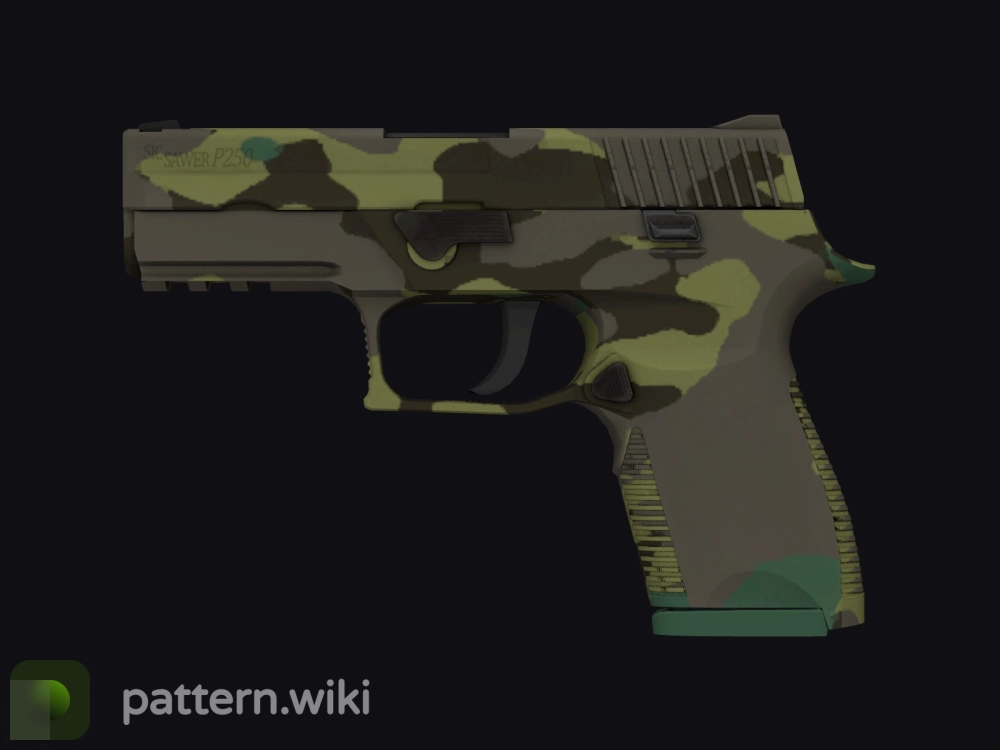 P250 Boreal Forest seed 510