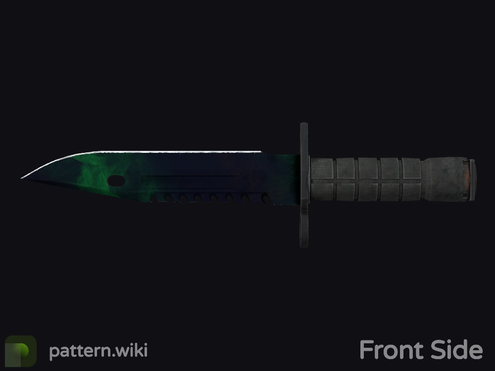 M9 Bayonet Gamma Doppler seed 301