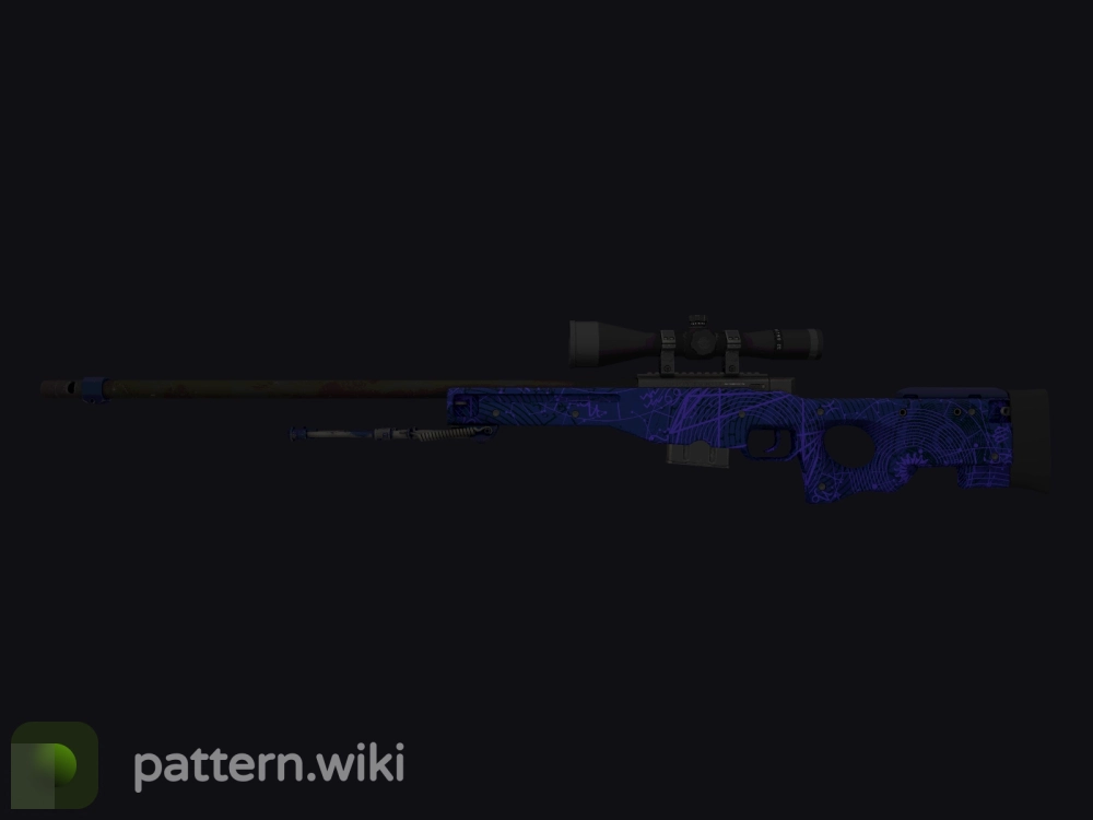 AWP Sun in Leo seed 583