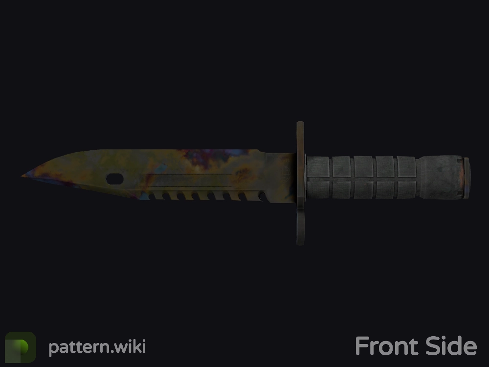 M9 Bayonet Case Hardened seed 893