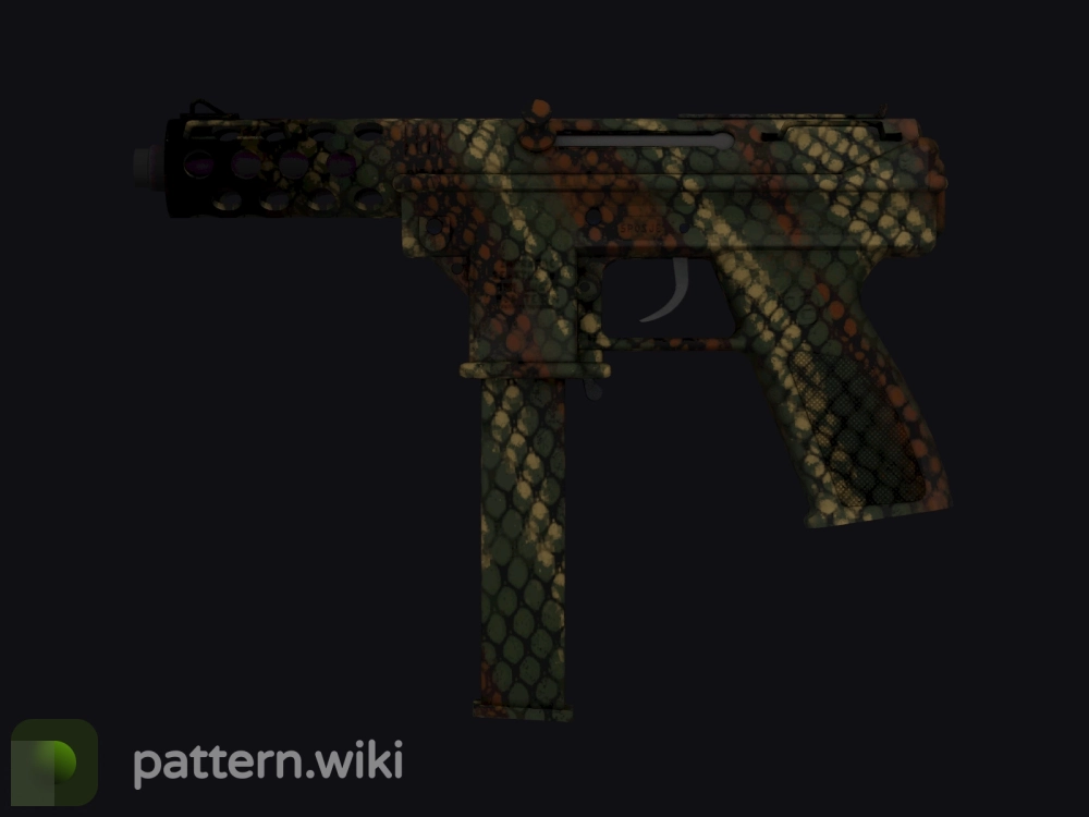 Tec-9 Army Mesh seed 224