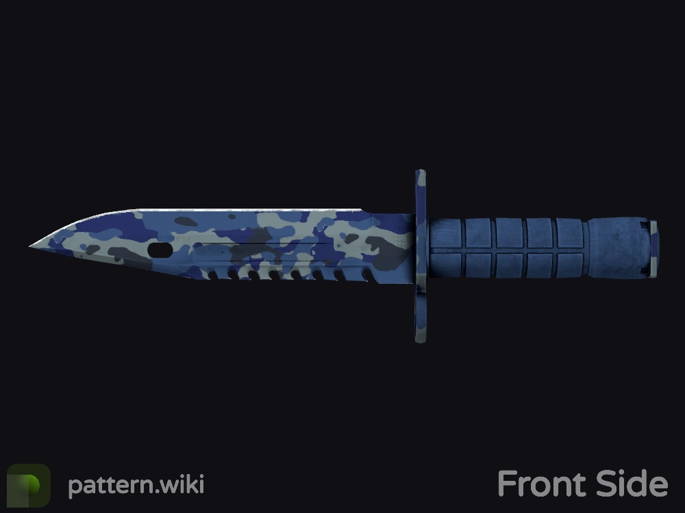 M9 Bayonet Bright Water seed 925