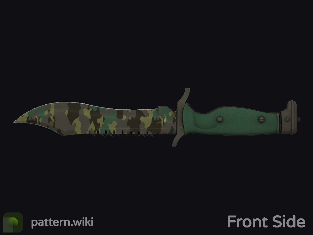 Bowie Knife Boreal Forest seed 161