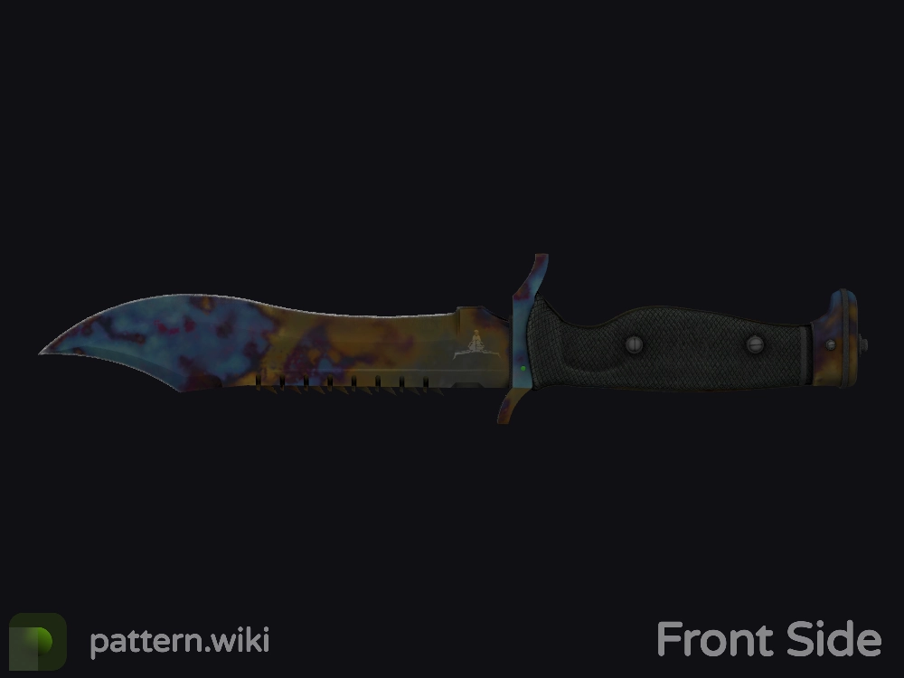 Bowie Knife Case Hardened seed 259