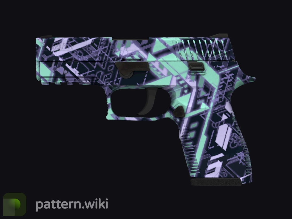 P250 Digital Architect seed 972