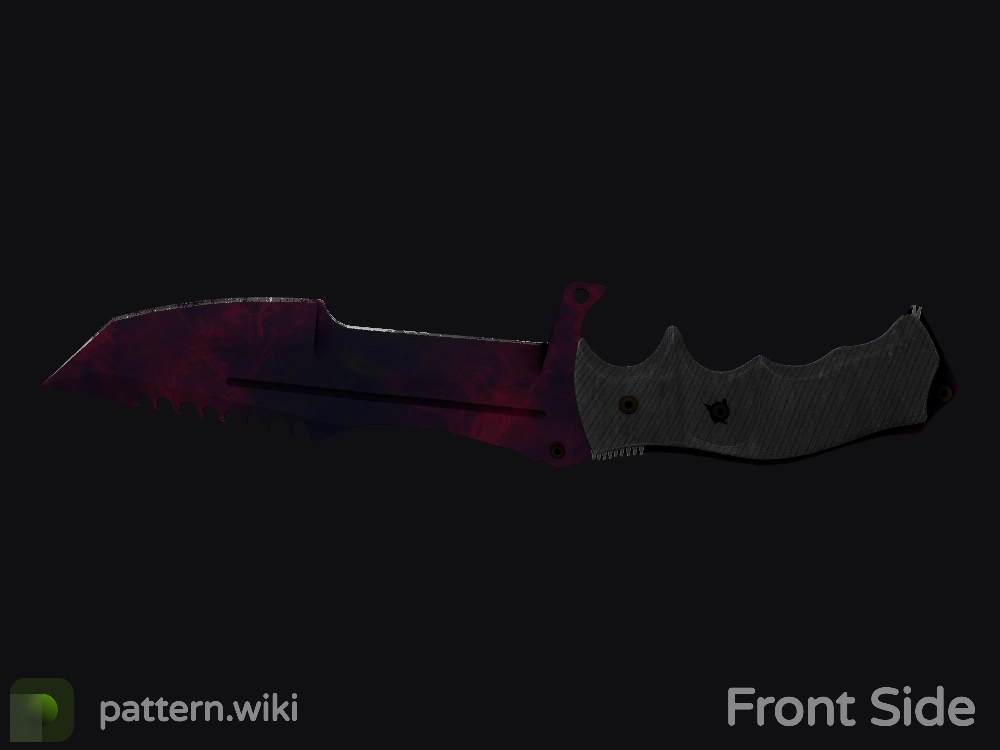 Huntsman Knife Doppler seed 465