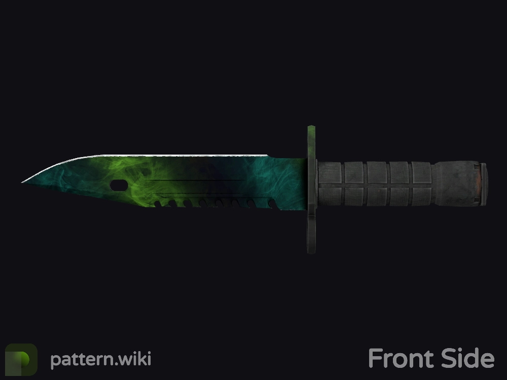 M9 Bayonet Gamma Doppler seed 704