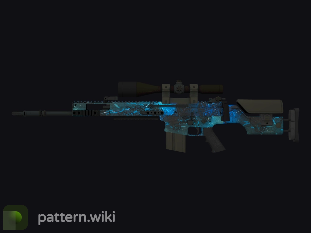 SCAR-20 Grotto seed 872