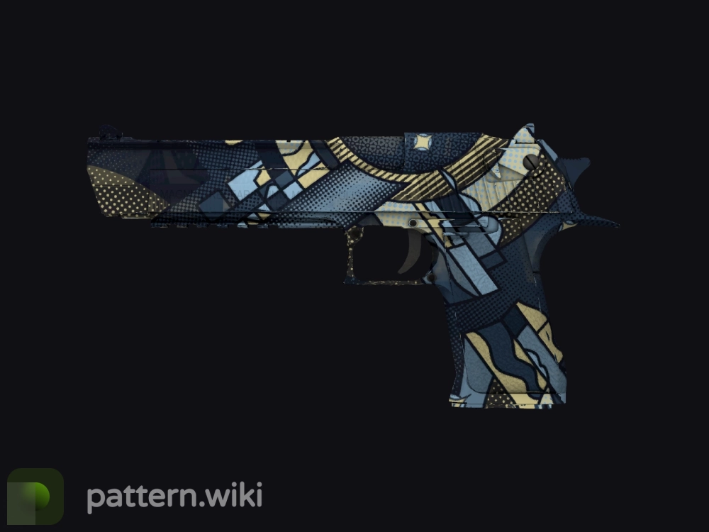 Desert Eagle Sputnik seed 900