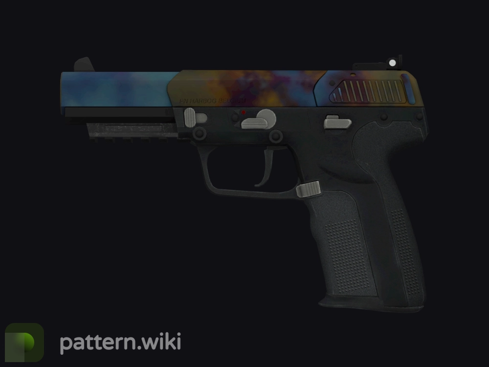 Five-SeveN Case Hardened seed 841