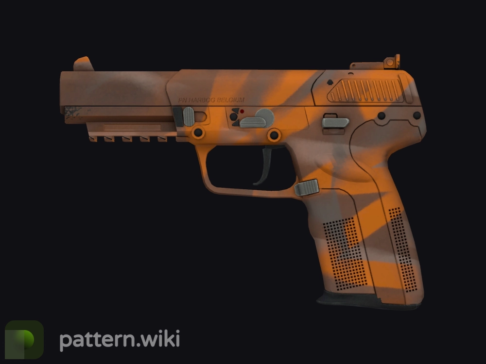 Five-SeveN Orange Peel seed 56