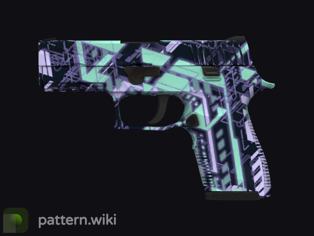 P250 Digital Architect seed 170