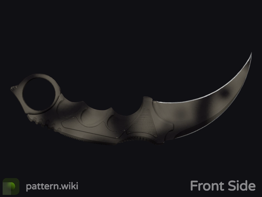 Karambit Scorched seed 380