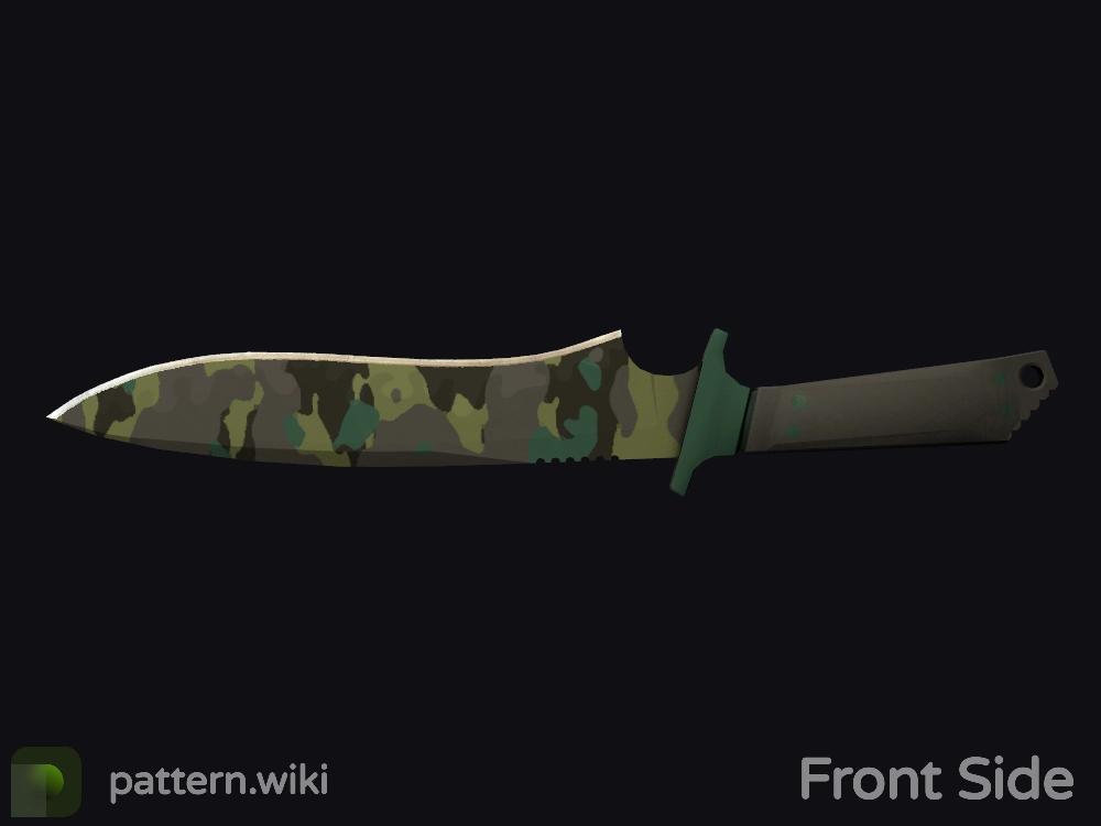 Classic Knife Boreal Forest seed 303