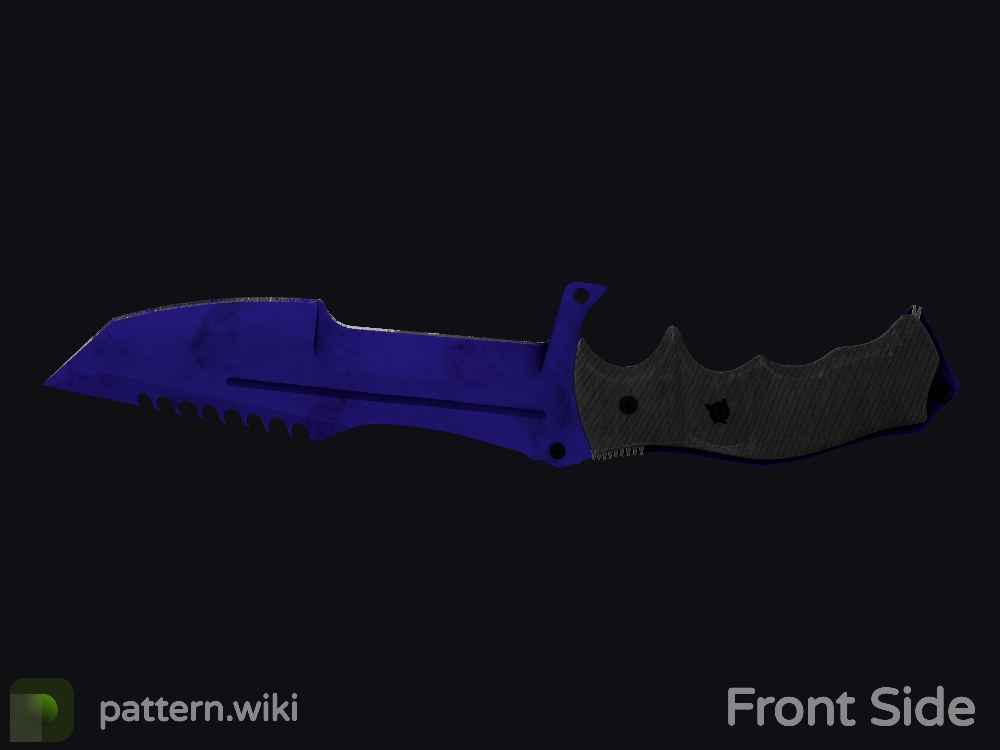 Huntsman Knife Doppler seed 948