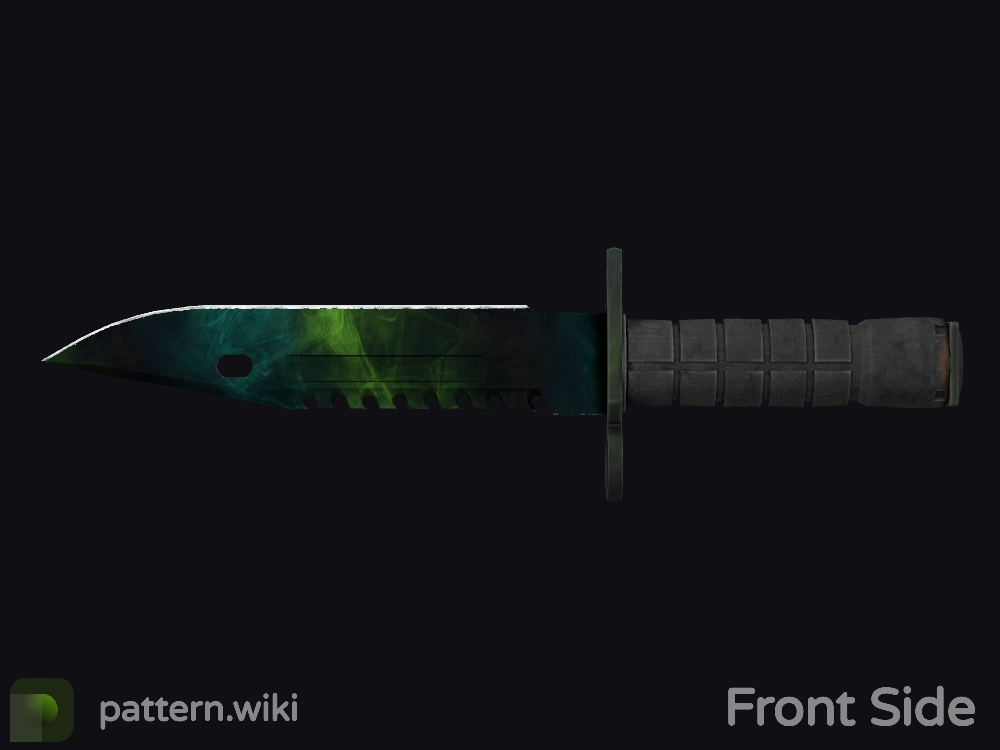 M9 Bayonet Gamma Doppler seed 1000