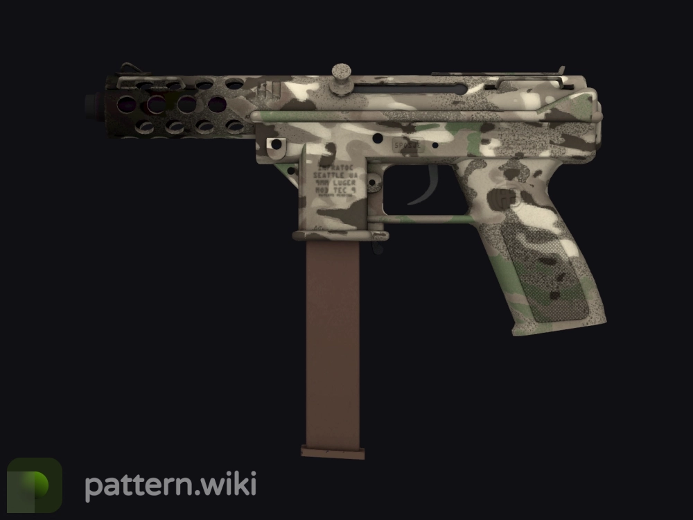 Tec-9 VariCamo seed 564