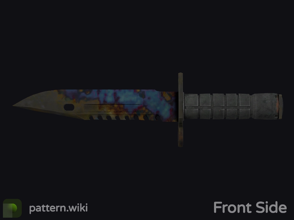 M9 Bayonet Case Hardened seed 205