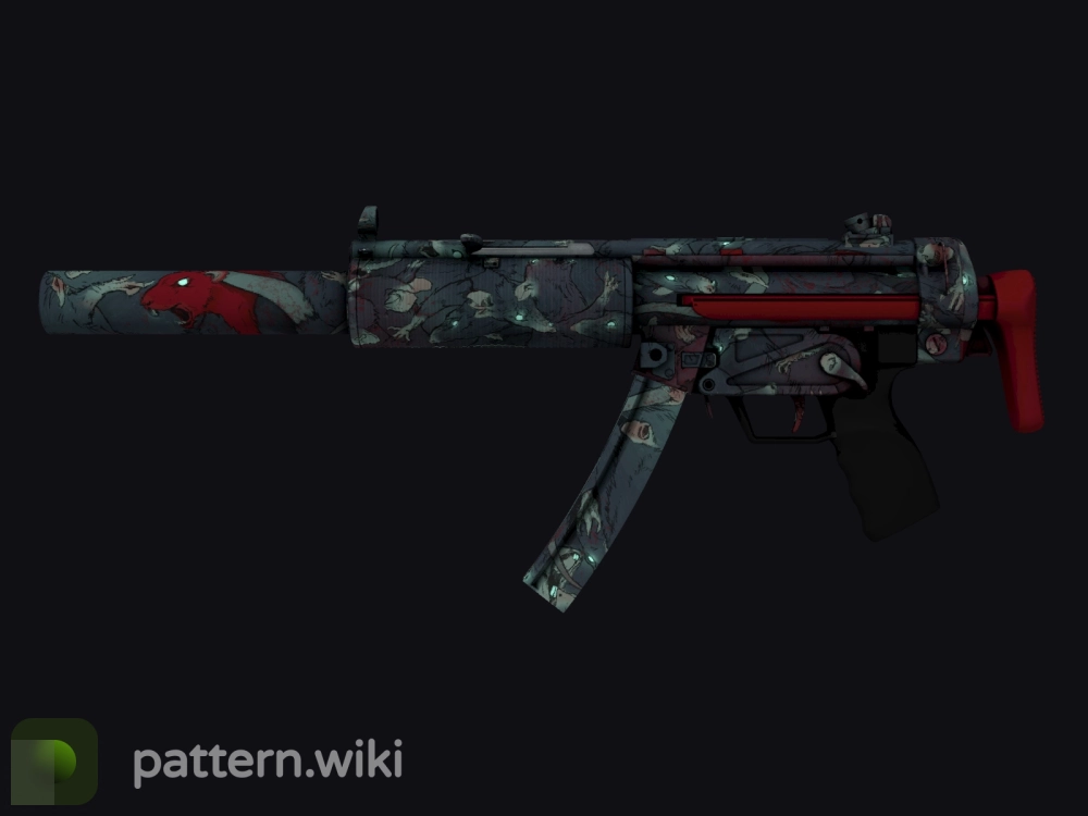 MP5-SD Lab Rats seed 297