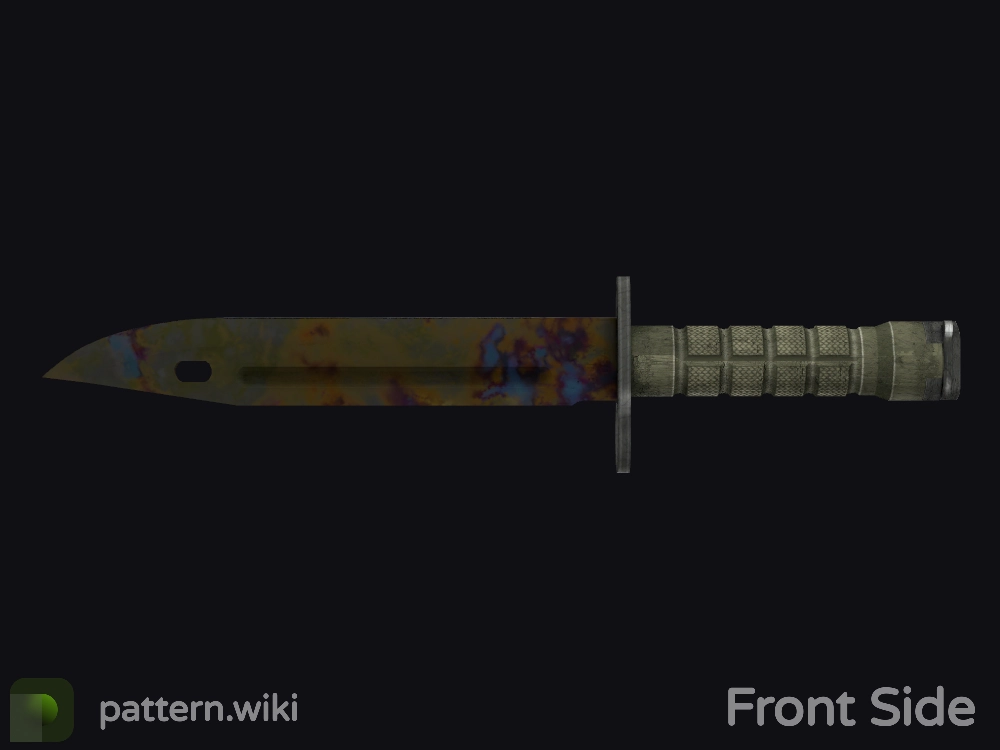 Bayonet Case Hardened seed 731