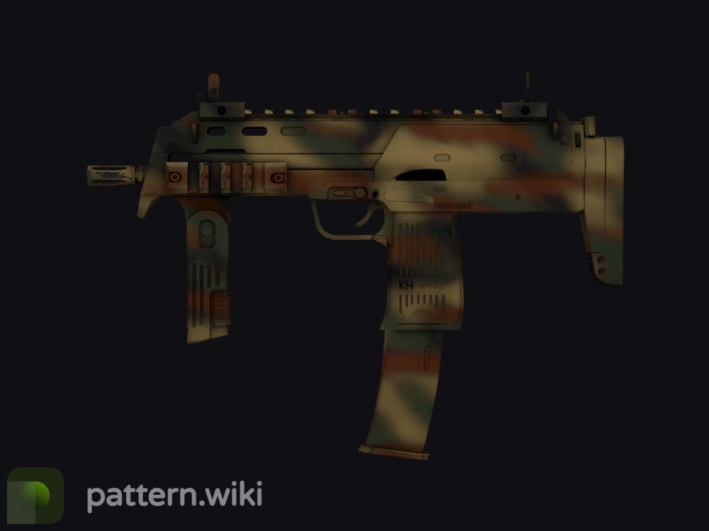 MP7 Army Recon seed 841