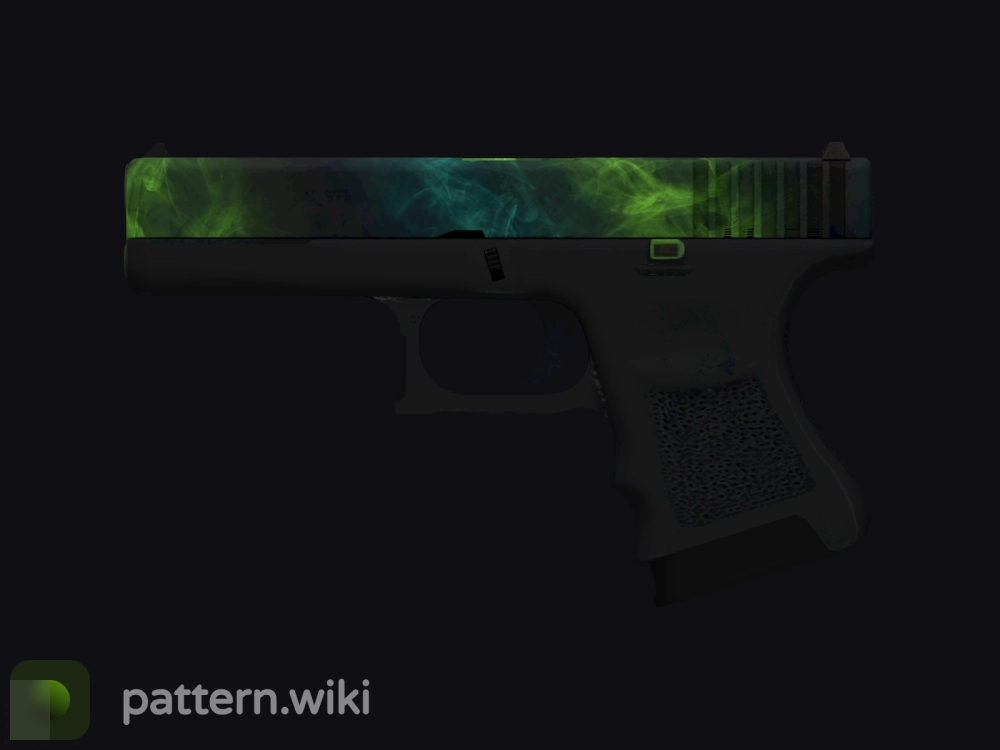 Glock-18 Gamma Doppler seed 66