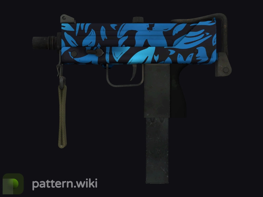 MAC-10 Oceanic seed 970