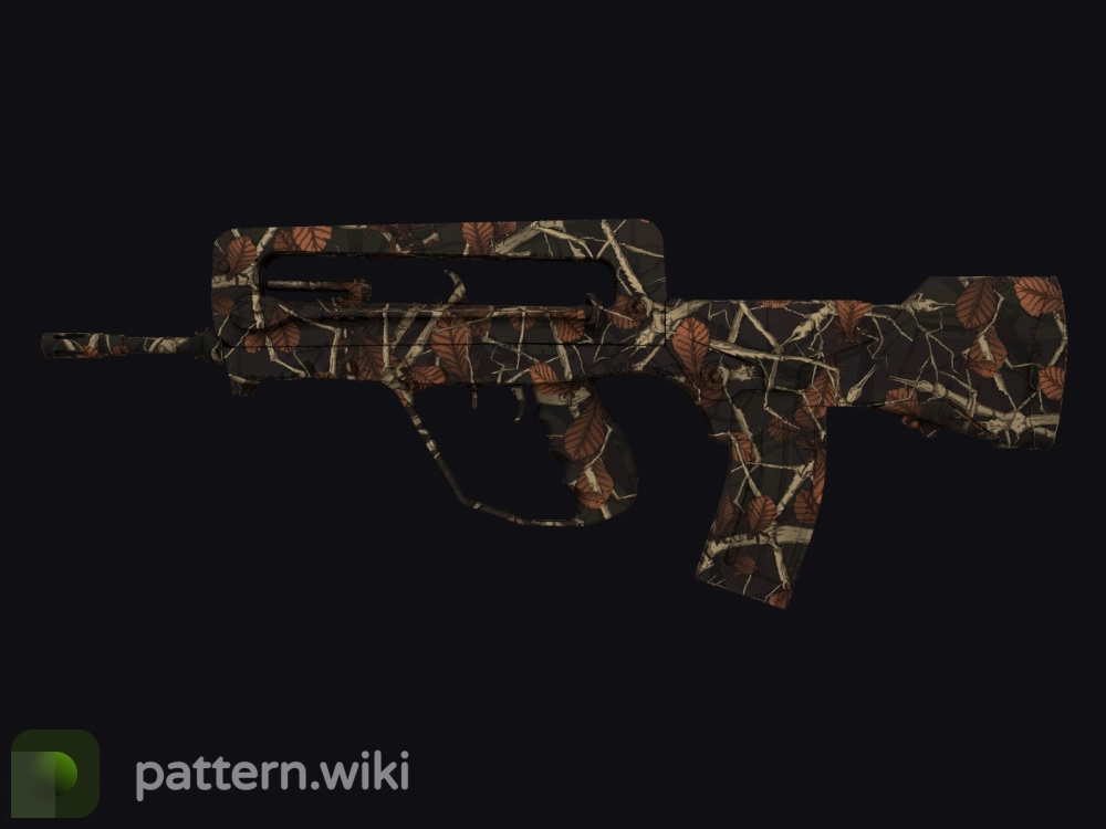 FAMAS Crypsis seed 449