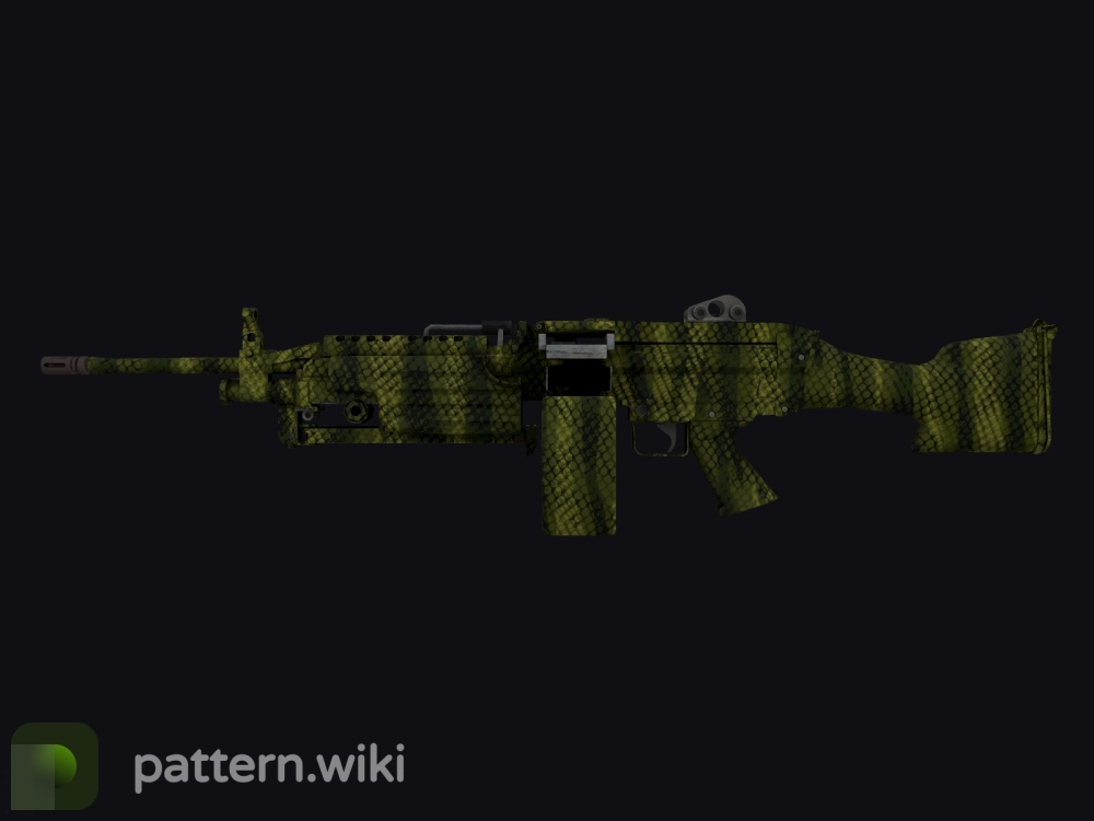 M249 Gator Mesh seed 359