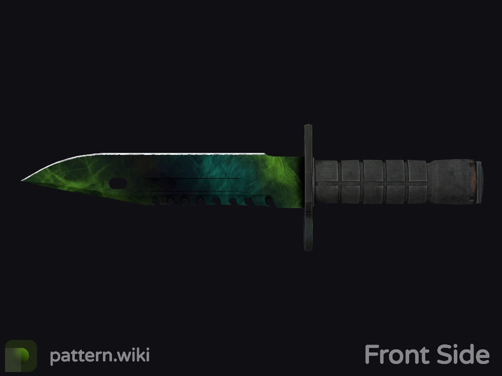 M9 Bayonet Gamma Doppler seed 527