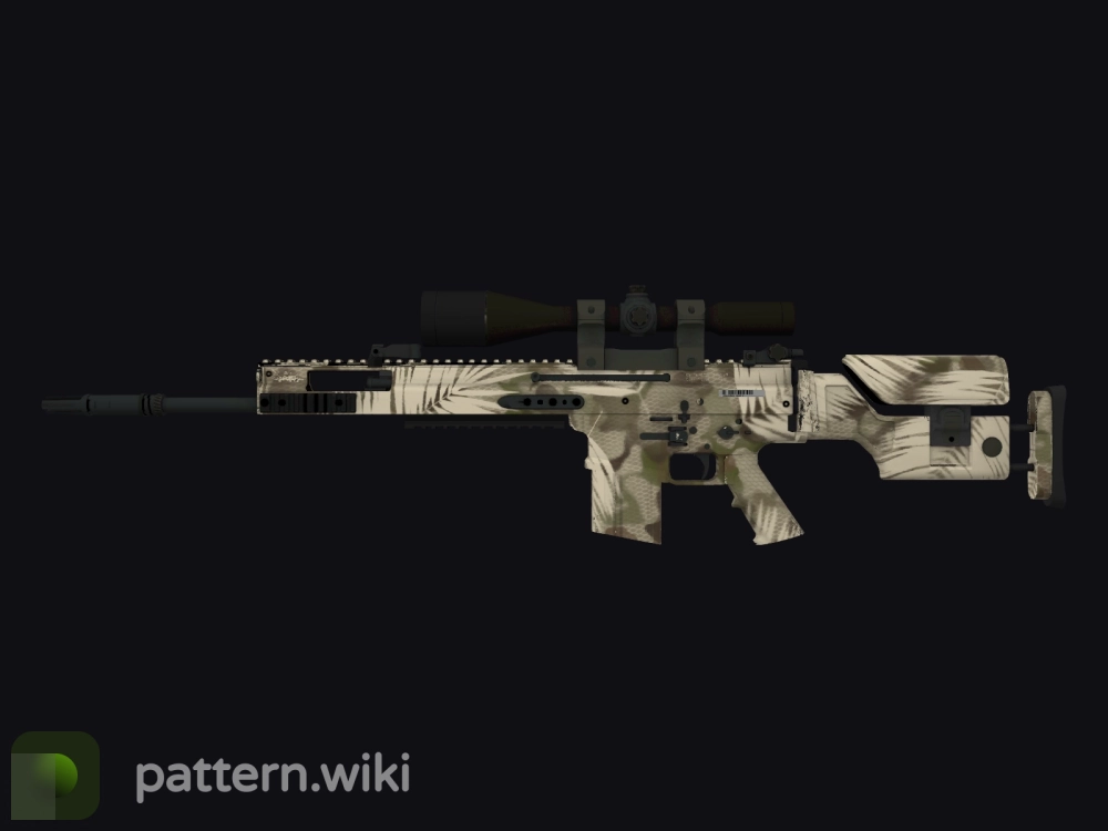 SCAR-20 Palm seed 247