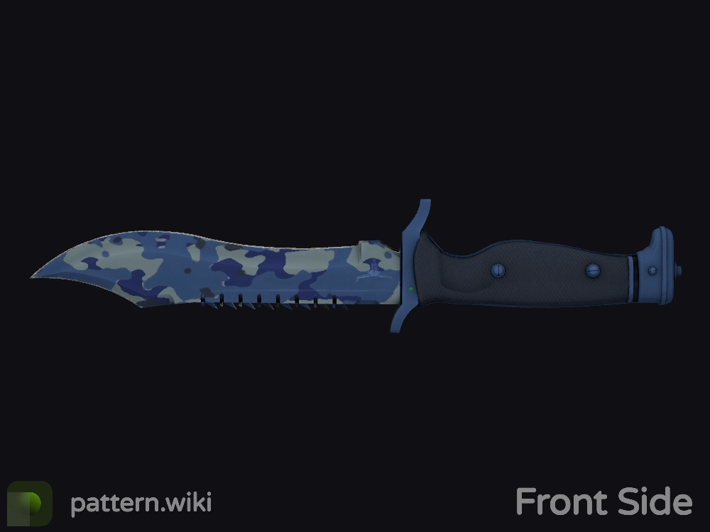 Bowie Knife Bright Water seed 516