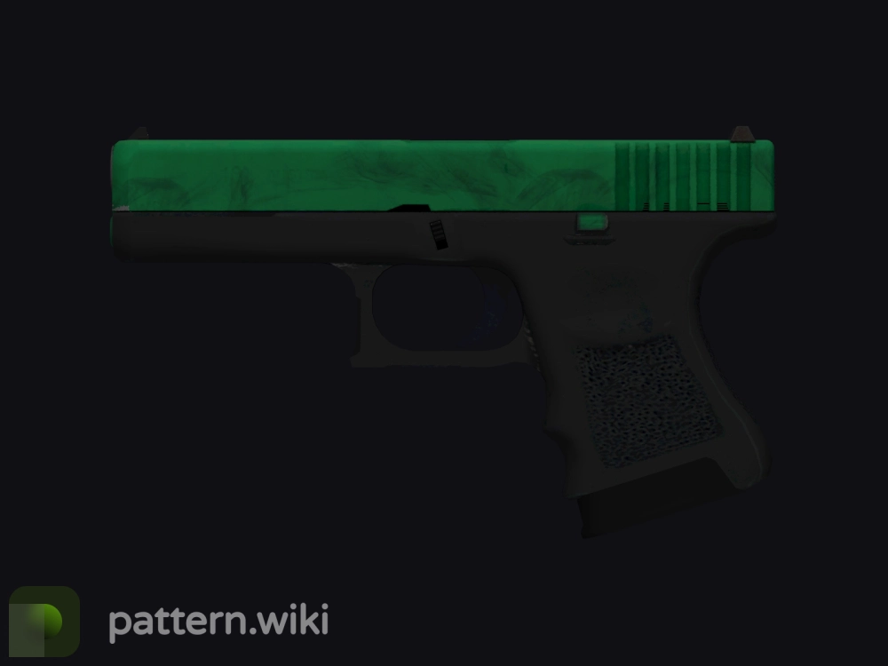 Glock-18 Gamma Doppler seed 474