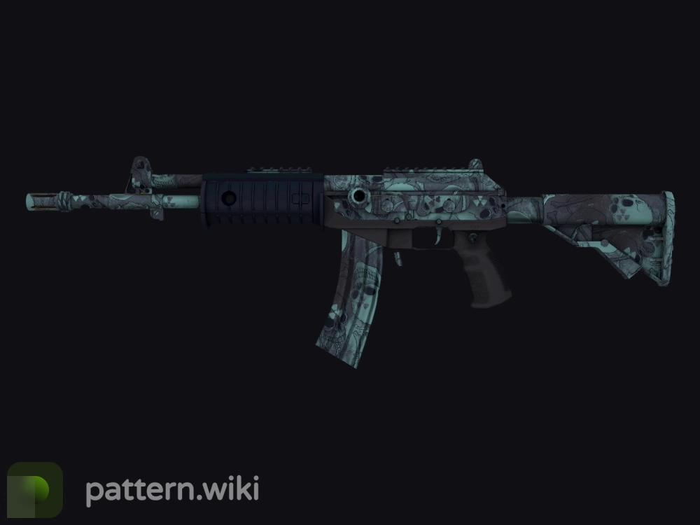 Galil AR Cold Fusion seed 326