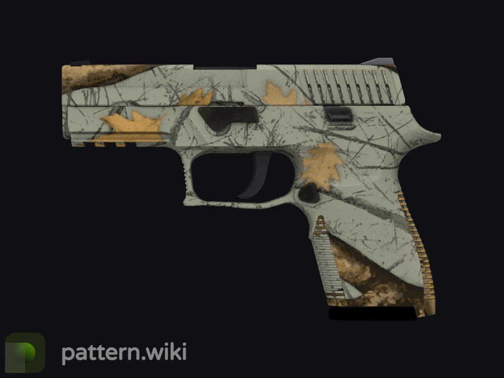 P250 Modern Hunter seed 841