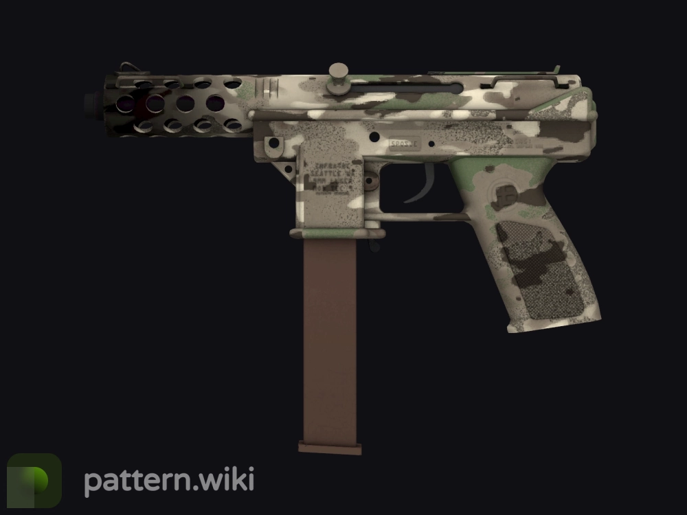 Tec-9 VariCamo seed 502