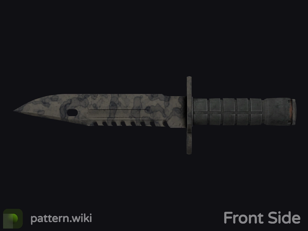 M9 Bayonet Stained seed 786