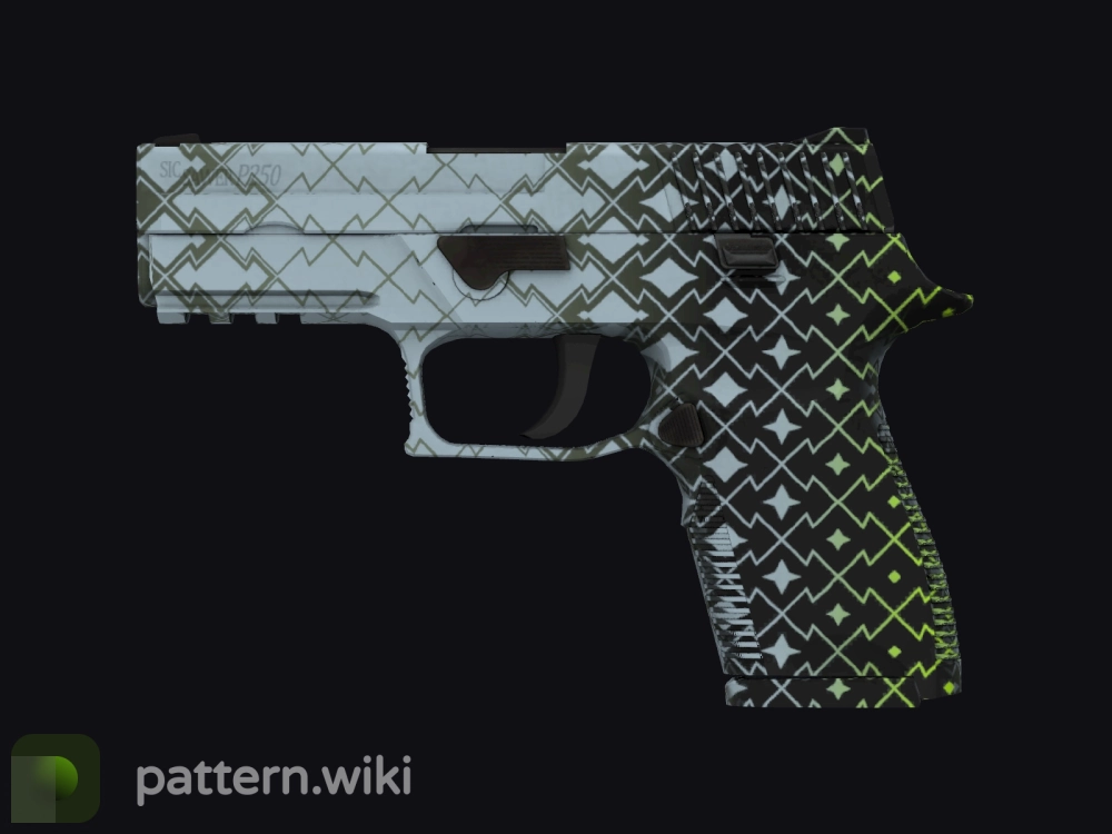 P250 Mint Kimono seed 750