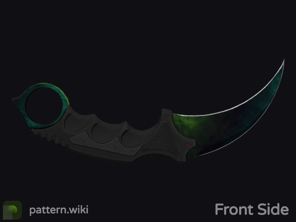 Karambit Gamma Doppler seed 59