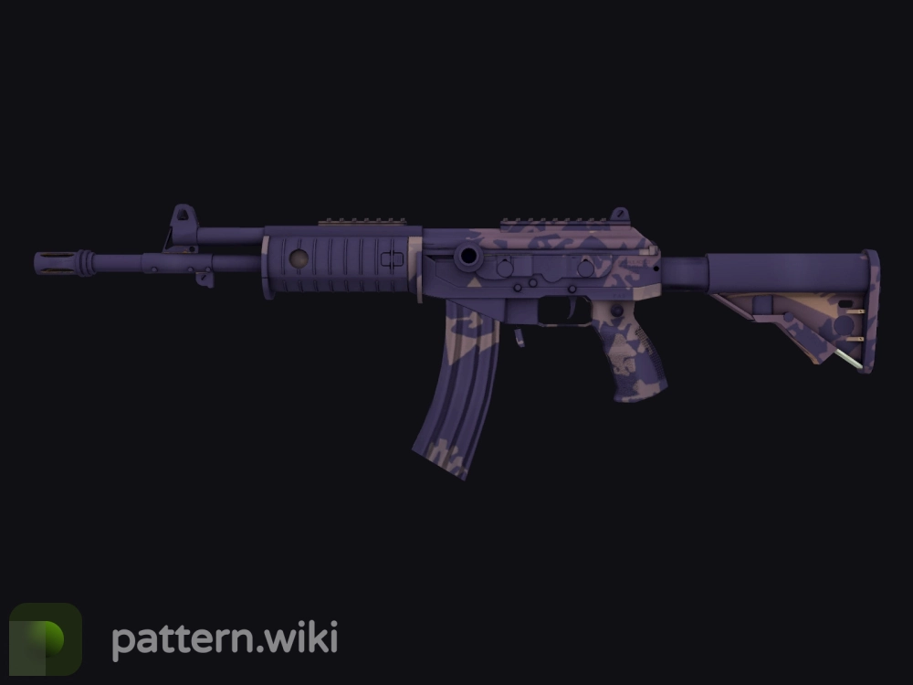 Galil AR Sandstorm seed 231