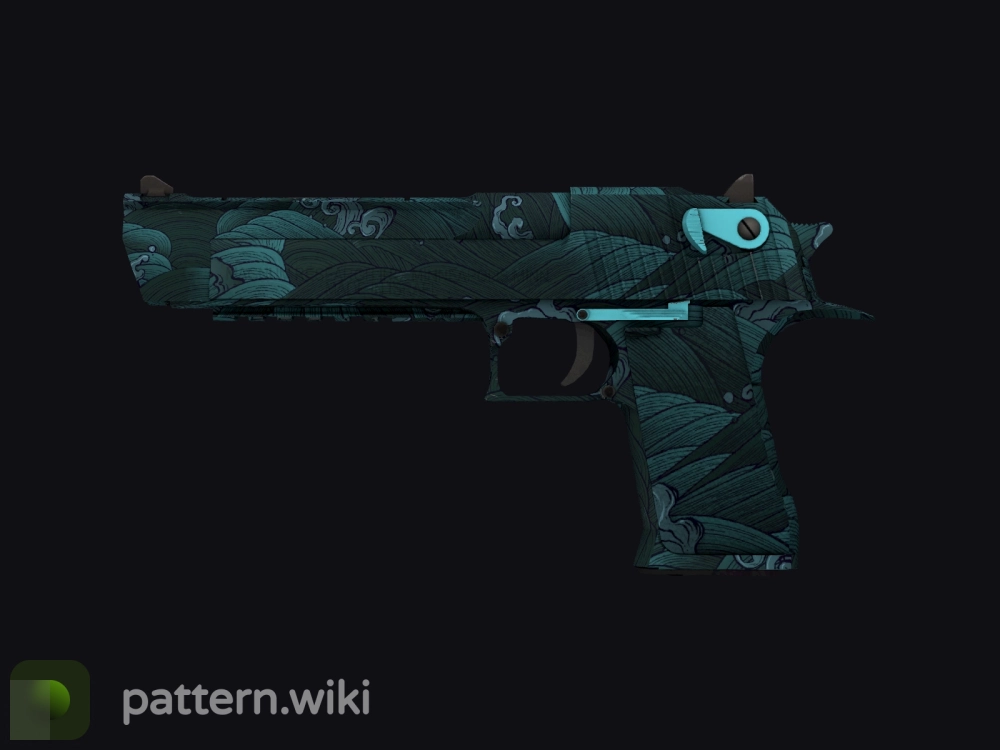 Desert Eagle Midnight Storm seed 644