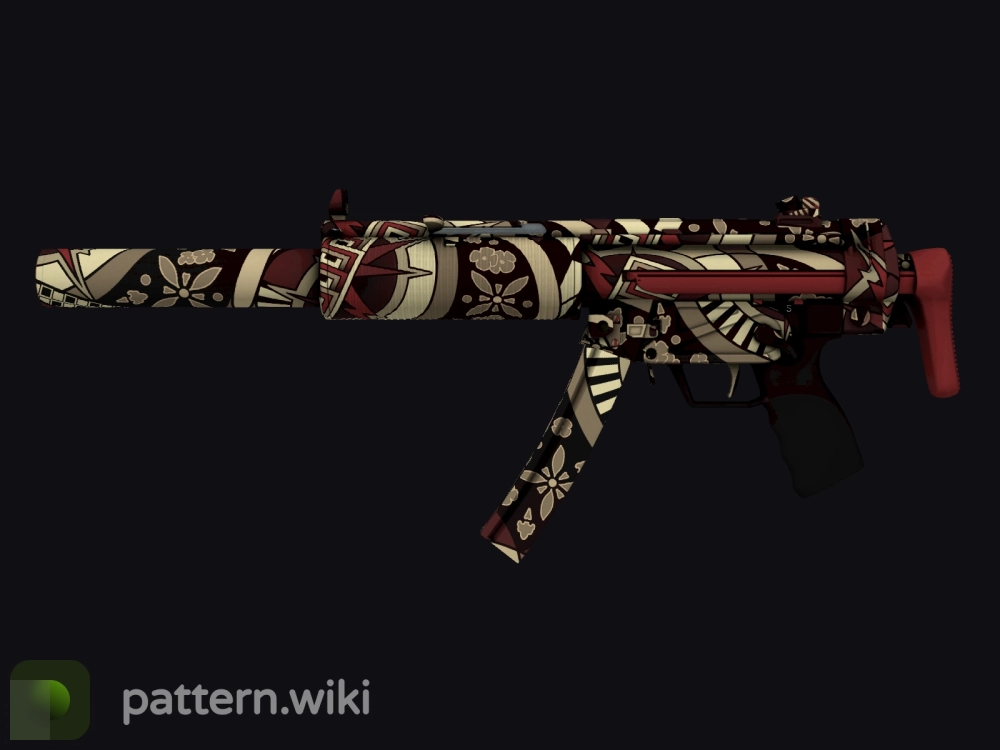 MP5-SD Autumn Twilly seed 14