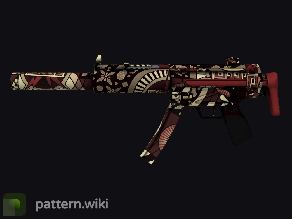 MP5-SD Autumn Twilly seed 436