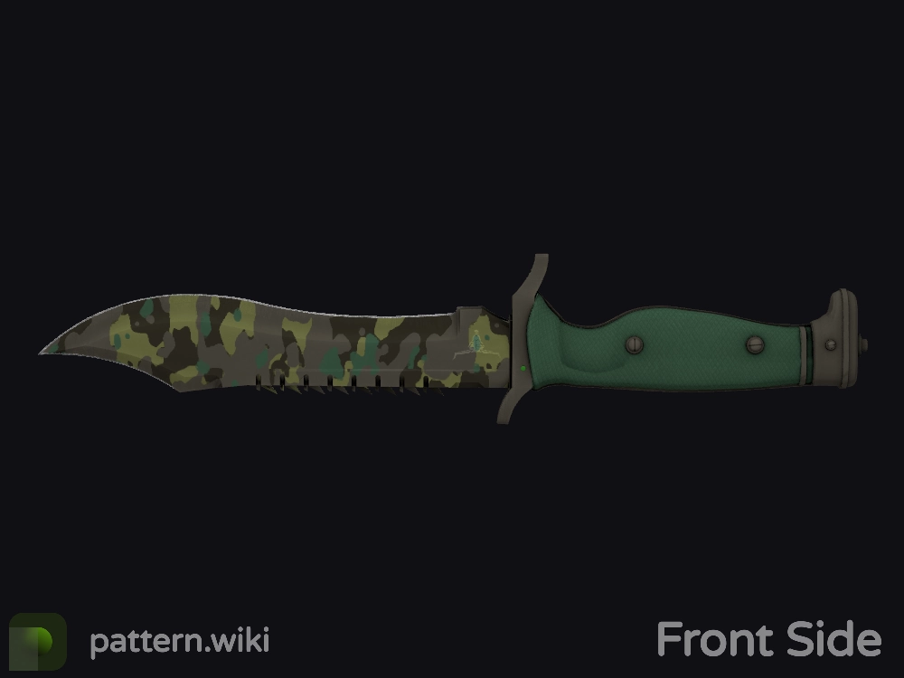 Bowie Knife Boreal Forest seed 967