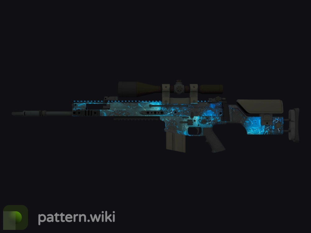 SCAR-20 Grotto seed 643