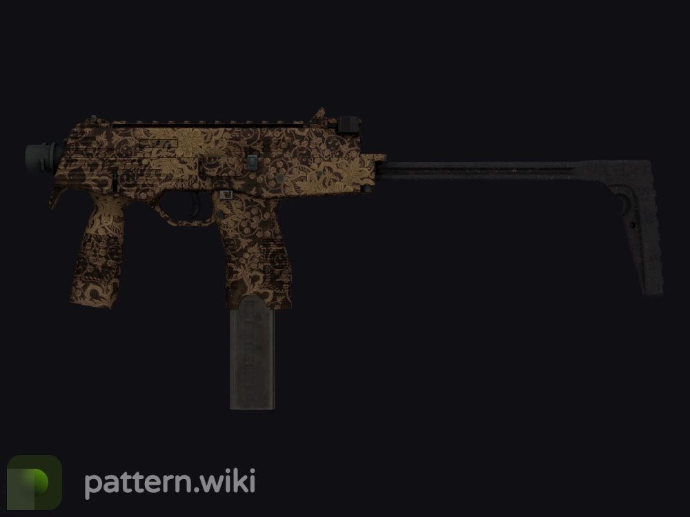 MP9 Music Box seed 189