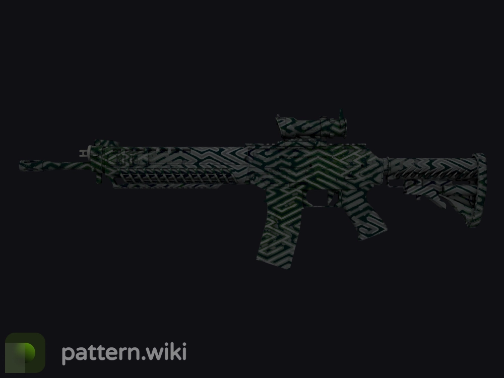 SG 553 Barricade seed 900