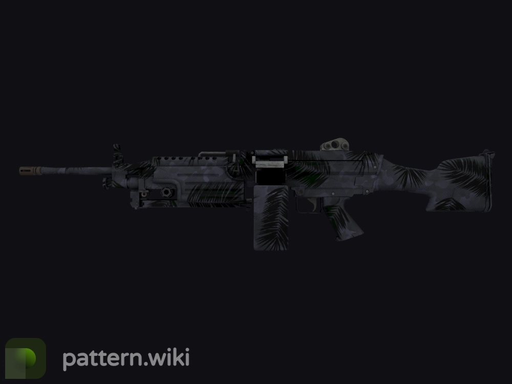 M249 Midnight Palm seed 677